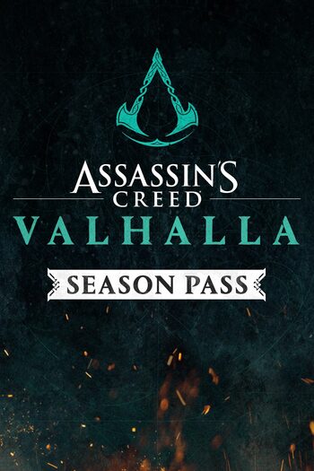 Assassin's Creed Valhalla Season Pass (DLC) Uplay Key EUROPE