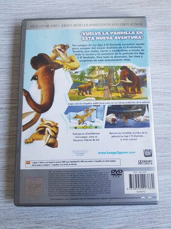 Ice Age 2: The Meltdown PlayStation 2