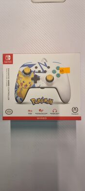 PowerA Pikachu High Voltage laidinis valdiklis skirtas Nintendo Switch