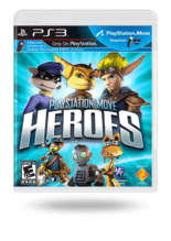 PlayStation Move Heroes PlayStation 3