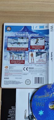 Family Ski Wii