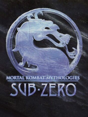 Mortal Kombat Mythologies: Sub-Zero Nintendo 64