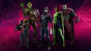 Marvel's Guardians of the Galaxy - Throwback Guardians Outfit Pack (DLC) (PS4) Official Website Key EUROPE