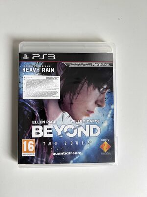 BEYOND: Two Souls PlayStation 3