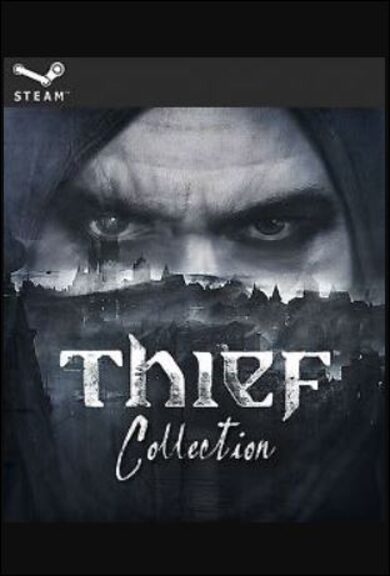 E-shop Thief Collection (PC) Steam Key GLOBAL