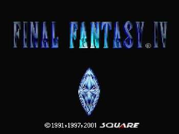 Buy Final Fantasy IV (1991) SNES