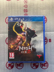 Nioh 2 PlayStation 4