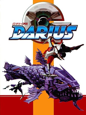 G-Darius PlayStation