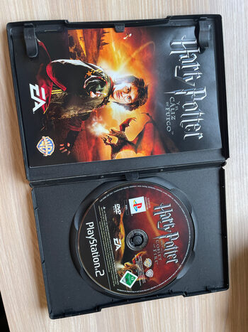 Buy Harry Potter and the Goblet of Fire PlayStation 2