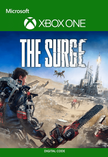 The Surge XBOX LIVE Key EUROPE