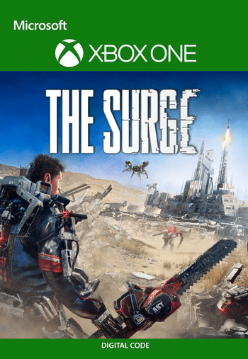 The Surge XBOX LIVE Key TURKEY