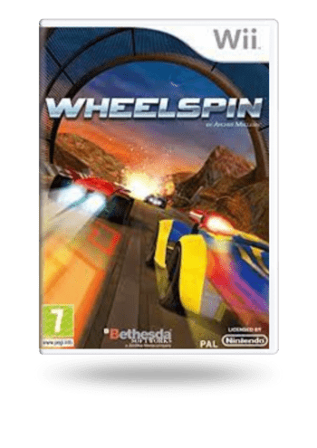 Wheelspin Wii