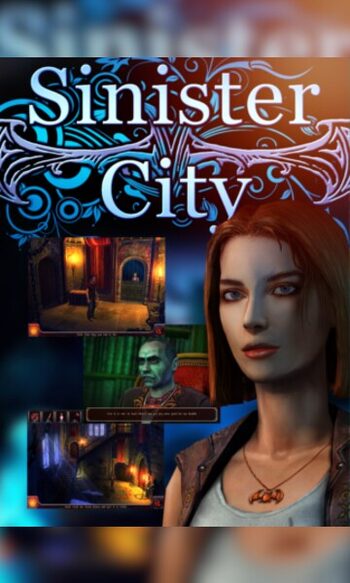 Sinister City (PC) Steam Key GLOBAL