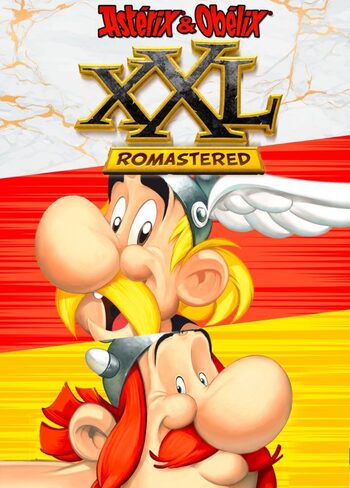 Asterix & Obelix XXL: Romastered (Nintendo Switch) eShop Key EUROPE
