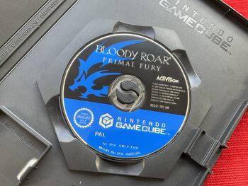 Bloody Roar: Primal Fury Nintendo GameCube