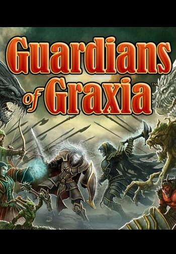 Guardians of Graxia + Map Pack (DLC) Steam Key GLOBAL