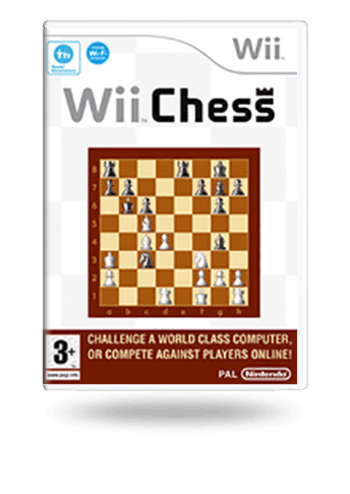 Wii Chess Wii