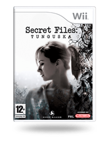 Secret Files: Tunguska Wii