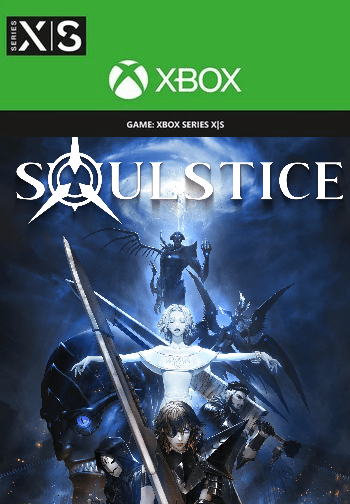 Soulstice (Xbox Series X|S) Xbox Live Key ARGENTINA