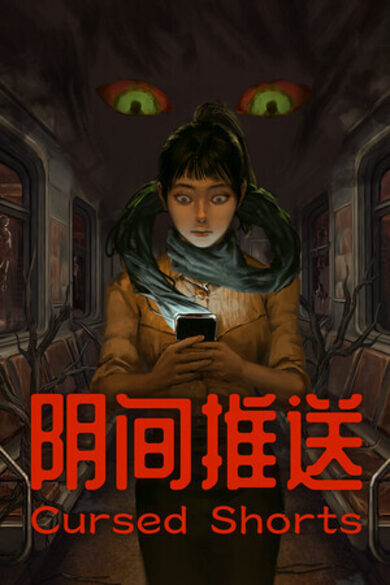 Cursed Shorts game cover