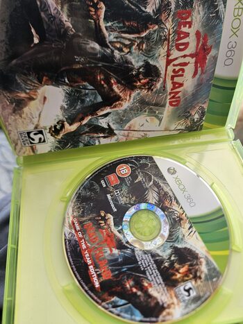 Dead Island: Game Of The Year Edition Xbox 360