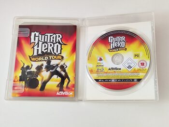 Buy Guitar Hero World Tour PlayStation 3