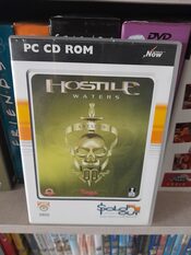 videojuego pc hostile waters 