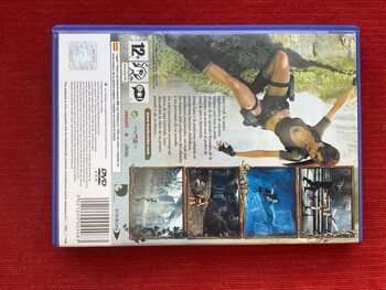 Lara Croft Tomb Raider: Legend PlayStation 2