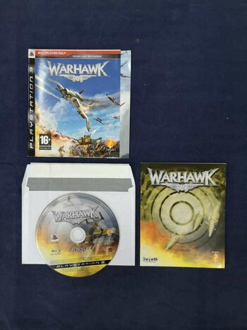 Warhawk PlayStation 3