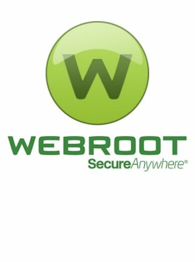 E-shop Webroot SecureAnywhere AntiVirus 1 Device 1 Year Key GLOBAL