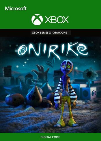 Onirike XBOX LIVE Key ARGENTINA