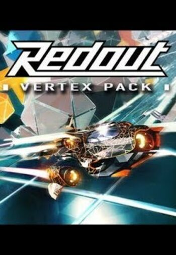 Redout - V.E.R.T.E.X. Pack (DLC) Steam Key EUROPE