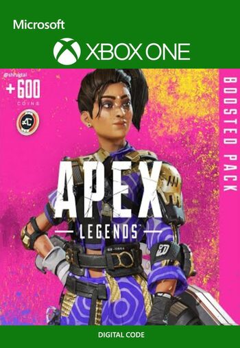 Apex Legends - Boosted Pack (DLC) XBOX LIVE Key EUROPE
