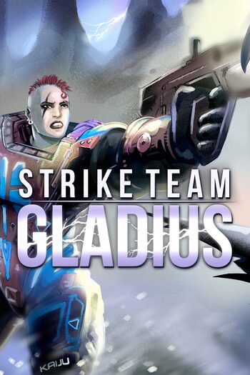 Strike Team Gladius XBOX LIVE Key TURKEY