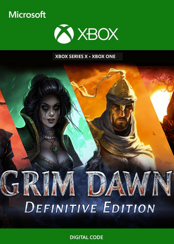Grim Dawn Definitive Edition XBOX LIVE Key EUROPE