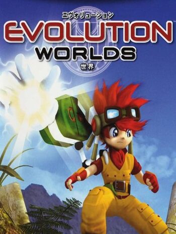 Evolution Worlds Nintendo GameCube