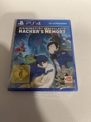 Digimon Story Cyber Sleuth: Hacker’s Memory PlayStation 4