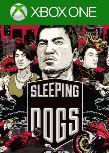 Sleeping Dogs (Xbox One) Xbox Live Key UNITED STATES