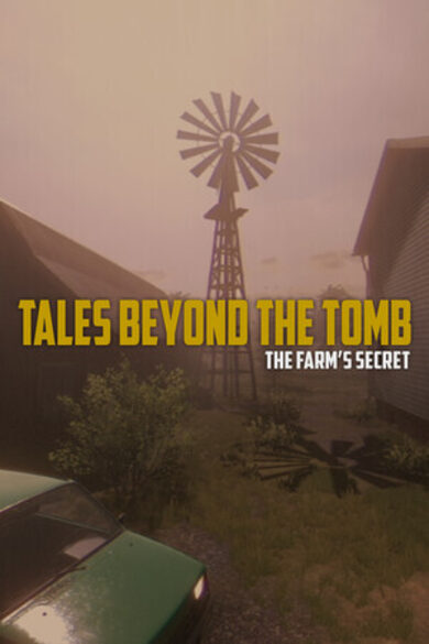 Tales Beyond The Tomb - The Farm's Secret game cover