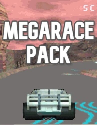 E-shop MegaRace Pack Steam Key GLOBAL