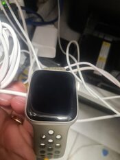 Get Apple Watch Series 4 Aluminum GPS Silver