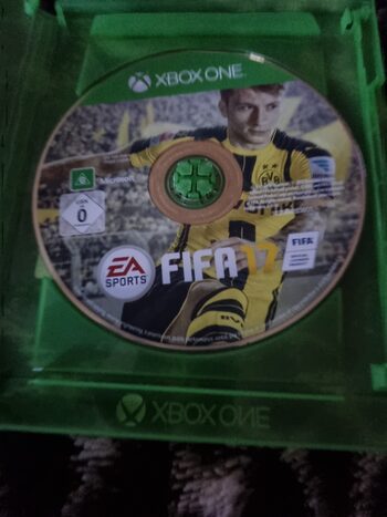 FIFA 17 Xbox One