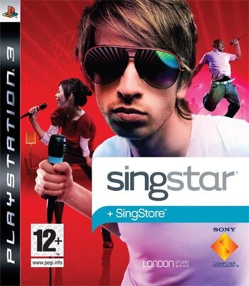 SingStar PlayStation 3