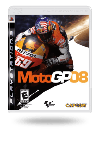 MotoGP 08 PlayStation 3