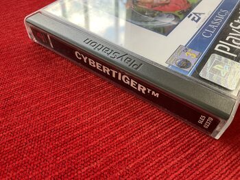 CyberTiger PlayStation