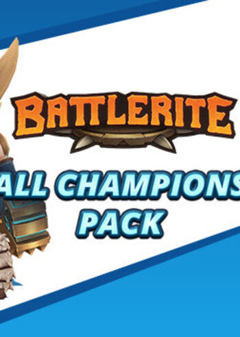 Battlerite - All Champions Pack (DLC) (PC) Steam Key EUROPE