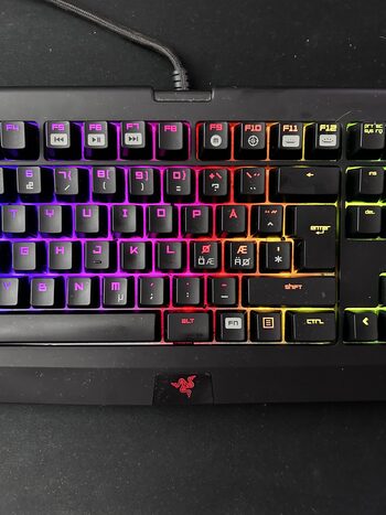 Buy Razer Blackwidow Chroma Mechaninė USB Klaviatūra