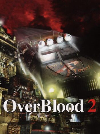 OverBlood 2 PlayStation