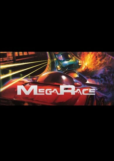 E-shop MegaRace 1 (PC) Steam Key GLOBAL