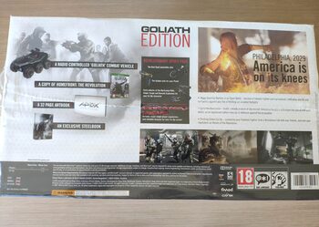 Homefront: The Revolution Goliath Edition Xbox One